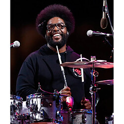 SAT Ahmir "Questlove" Thomson Vic Firth