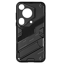 Avizar Coque Pour Huawei Pura 70 Ultra Avec Béquille Support Noir