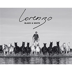 Lorenzo black & white - Occasion