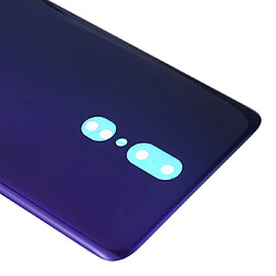 Acheter Wewoo Couverture arrière pour OPPO A9 / F11 Violet