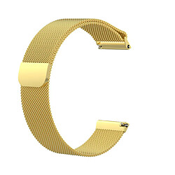 Milanese Loop Metal Replacement Bracelet Strap Bracelets pour Fitbit Versa