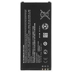 Batterie Microsoft Lumia 650 2000mAh - Batterie d'origine Microsoft BV-T3G