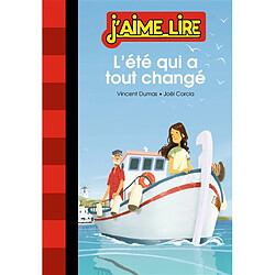 L'été qui a tout changé - Occasion