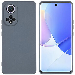 Coque en TPU Anti-empreintes, double face matte, anti-rayures pour votre Huawei nova 9 - gris