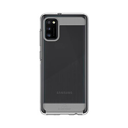 Black Rock Coque de protection "Air Robust" pour Samsung Galaxy A41, transparent