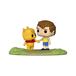 Funko Disney - Figurine POP! Winnie l'ourson CR w/ Pooh 9 cm