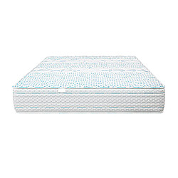 Avis Mes Matelas mousse HR + mémoire 140x200 cm - THERM