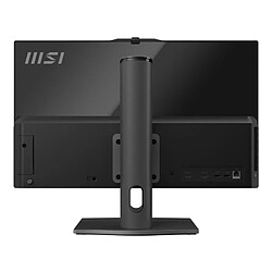 Avis MSI Modern AM242TP 12M 854FR Intel® Core? i7 i7 1255U 60,5 cm (23.8") 1920 x 1080 pixels PC All in One 16 Go DDR4 SDRAM 1 To SS