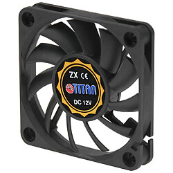 Ventilateur, Titan, 60x60x10mm, TFD-6010L12Z