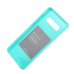 Avis Wewoo Coque Souple Housse en TPU anti-chute et anti-rayures pour Galaxy S10 + Vert menthe