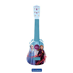 Lexibook Ma Première Guitare Reine des Neiges- 53cm