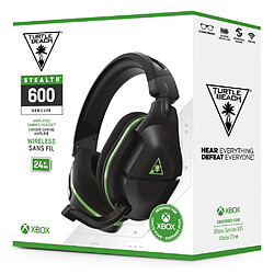 Turtle Beach STEALTH 600 USB X 2e GEN Black STEALTH 600 USB X 2e GEN Black