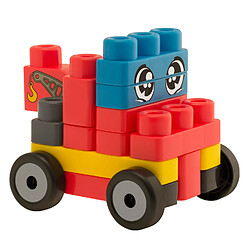 Chicco Blocs de construction App Toys : 20 pièces : Véhicules