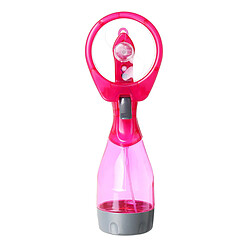 Avis Ventilateur Puissant Portatif de Poignée Mini Ventilateur Extérieur de jet de Refroidissement par Eau de brume