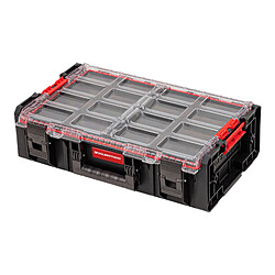 Toolbrothers RHINO XXL Organiseur ECO Hauteur XXL Custom Multilayer 582 x 387 x 172 mm 19,5 l IP66 avec garniture en mousse