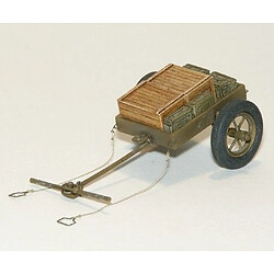 U.S. Handkarren M3A4 - 1:35e - Plus model