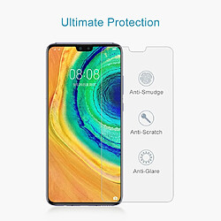 Acheter Wewoo Film de verre trempé Pour de Huawei Mate 30 0.26mm 9H 2.5D