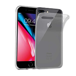 Cadorabo Coque iPhone 7 PLUS / 7S PLUS / 8 PLUS Etui en Transparent