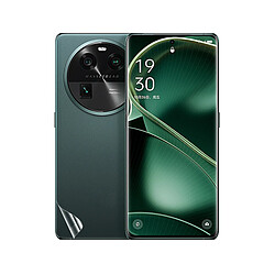 PHONECARE Film Hydrogel Full Cover Arriére pour Oppo Find X6 - Transparent