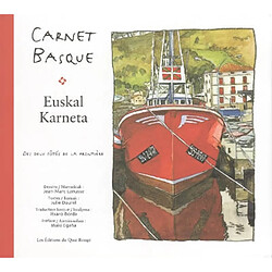 Carnet basque. Euskal karneta