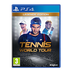 Bigben Interactive Bigben Interactve - Tennis world tour Légends édition