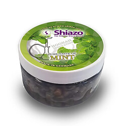 Shiazo - Pierre à vapeur - menthe - boite de 100g pour chicha /narguilé