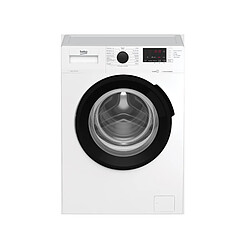 Lave-linge hublot 7kg 1200 tours/min - WUV72221BW - BEKO