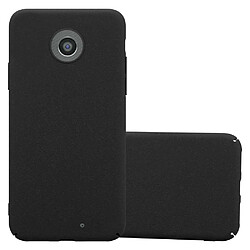 Cadorabo Coque Motorola MOTO G2 Etui en Noir