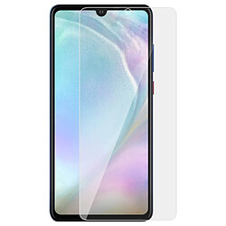 Avizar Film Huawei P30 Protection Ecran Verre trempé 9H Antichocs Transparent