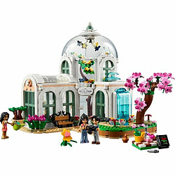 Le jardin botanique Lego Friends 41757