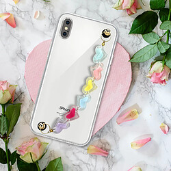 Acheter Cadorabo Coque iPhone XS MAX Etui en Transparent