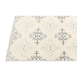 Acheter Vidal Tapis de couloir en laine 394x79 beige Darya