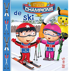 P'tits champions de ski - Occasion