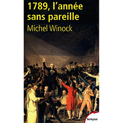 1789, l'année sans pareille - Occasion