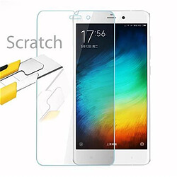 Cadorabo Verre trempé Xiaomi Mi NOTE Film Protection pas cher