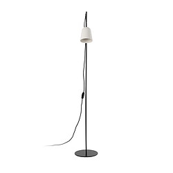 Faro Barcelona Lampadaire Task Blanc Mat