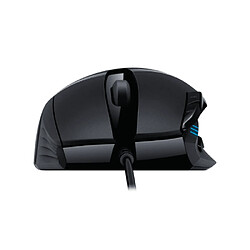 Avis Logitech G402 Souris Câblé 4000DPI Droitier Laser Légère Noir