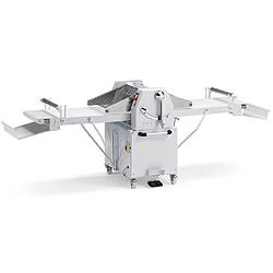 Laminoir Professionnel avec Vitesse Variable - Bande 500 x 1000 mm - Mastro