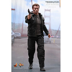 Acheter Hot Toys MMS307 - Terminator Genisys - T-800 Guardian