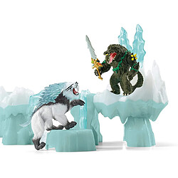 Avis Schleich Eldrador - Attaque de la forteresse de glace