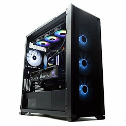 PC de bureau PcCom Intel Core i7-13700KF 32 GB RAM 2 TB SSD NVIDIA GeForce RTX 4080 (Reconditionné A) - Reconditionné