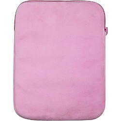 Avis Universal 9-11 pouces en peluche Unicorn ordinateur portable Sac à manches iPad Case de protection Tablette Couvrette de carnet Sac de rangement pour les filles