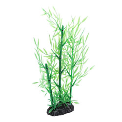 Aquarium Bamboo Decor Plante Artificiel pas cher