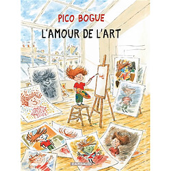 Pico Bogue. Vol. 10. L'amour de l'art