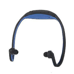 Universal Sport MP3 WMA lecteur de musique TF/SD carte fente casque casque écouteur casque casque