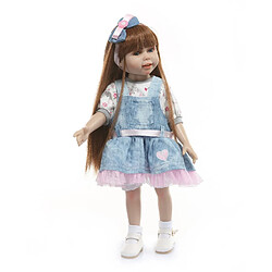 Universal 45 cm SD poupée princesse poupée bébé chéri jouet