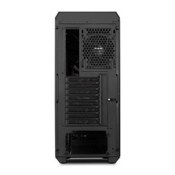 Avis Boîtier Demi Tour Micro ATX / Mini ITX / ATX Nox 8436587970375 RGB Ø 12 cm Noir