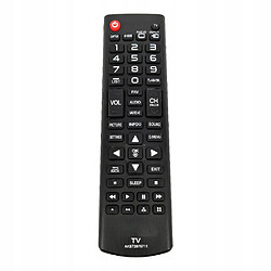 GUPBOO Télécommande Universelle de Rechange pour télécommande TV LG TV42LY340C-UA