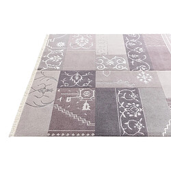 Acheter Vidal Tapis de laine 239x170 Violet Darya