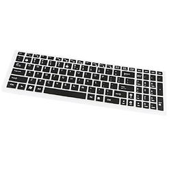 Avis Protecteur de peau en silicone de couverture de clavier pour ordinateur portable ASO ultra mince 1